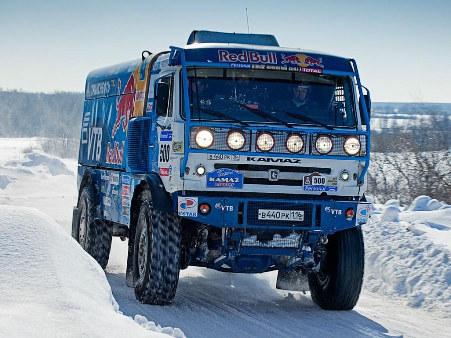  КамАЗ 4326-9 VK 2010 года  (фото 4 из 30)